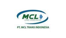 Lowongan Kerja Marketing Executive di PT. MCL Trans Indonesia - Semarang