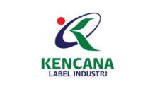 Lowongan Kerja Marketing Eksport – Marketing Executive di PT. Kencana Label Industri - Semarang
