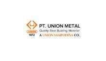 Lowongan Kerja Sales Engineer di PT. Union Metal - Semarang