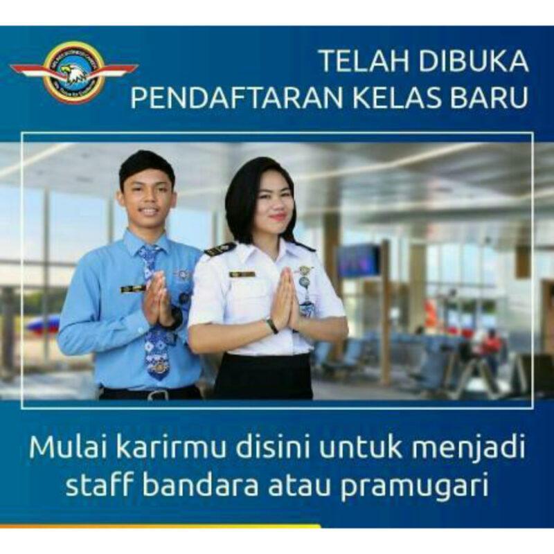 Lowongan Kerja Staff Bandara - Pramugari/a di Tadika Puri ...