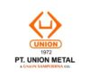 Lowongan Kerja Perusahaan PT. Union Metal
