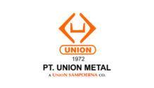 Lowongan Kerja Sales Engineer di PT. Union Metal - Semarang