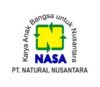 Lowongan Kerja Perusahaan PT. Natural Nusantara (NASA)