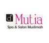 Lowongan Kerja Perusahaan D'Mutia Home Spa