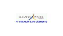 Lowongan Kerja HR – Admin di PT. Ungaran Sari Garments - Semarang