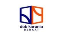 Lowongan Kerja Sales Exsecutive di DOB Karunia Berkat - Semarang
