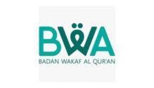 Lowongan Kerja Account Executive di Badan Wakaf Al-Quran - Semarang