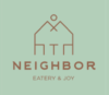 Lowongan Kerja Perusahaan Neighbor Eatery & Joy