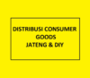 Lowongan Kerja Sales TO (Taking Order) – Driver Pengiriman Barang di Distributor Consumer Goods Semarang