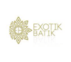 Lowongan Kerja Admin & Customer Service di Exotik Batik