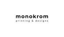 Lowongan Kerja Admin – Setter – Designer – Operator di Monokrom Printing & Designs - Semarang