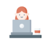 Lowongan Kerja Admin Online Shop Wanita di BBM Sticker
