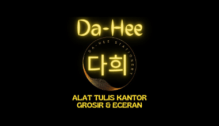 Lowongan Kerja Karyawan di Toko Da Hee Stationery - Semarang