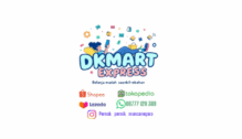 Lowongan Kerja Karyawan/ Karyawati Online Shop di DKMart Express - Semarang
