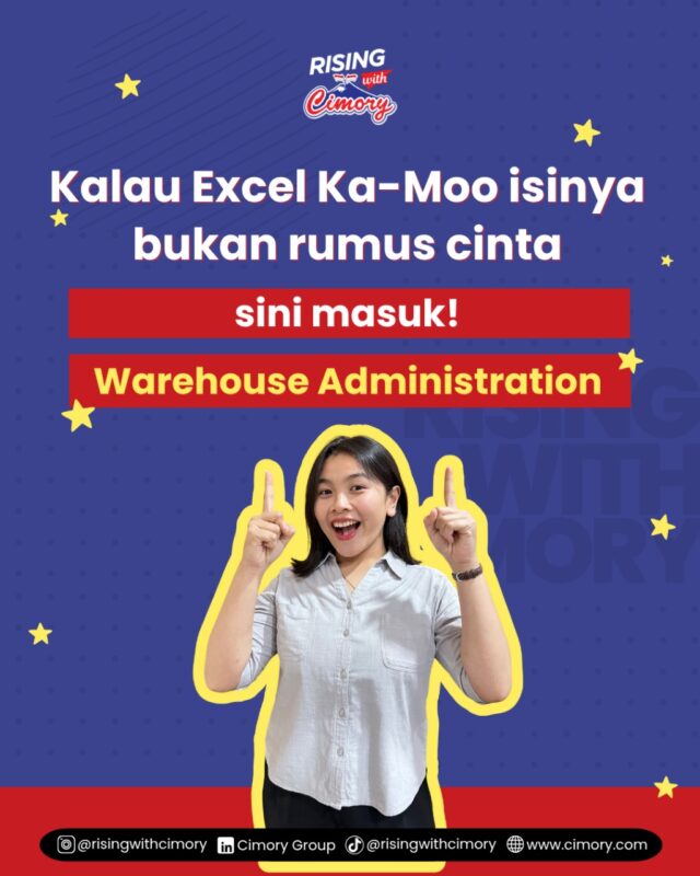 Lowongan Kerja Warehouse Administration di PT. Java Egg Specialities ...