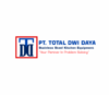 Lowongan Kerja Staff Accounting di PT. Total Dwi Daya