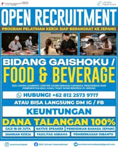 LPK SOU Depok Banner