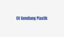 Lowongan Kerja Staff Pajak di CV. Gemilang Plastik - Semarang